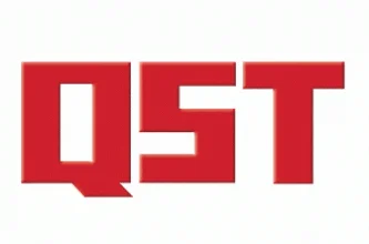 QST Magazine logo